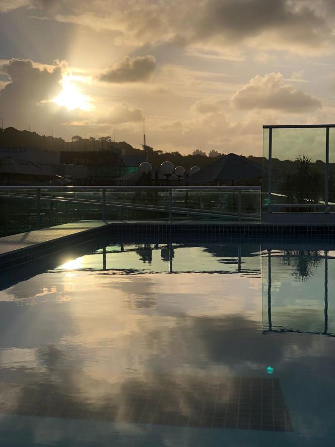 Flat Beira-mar Blue Sunset João Pessoa Exterior foto
