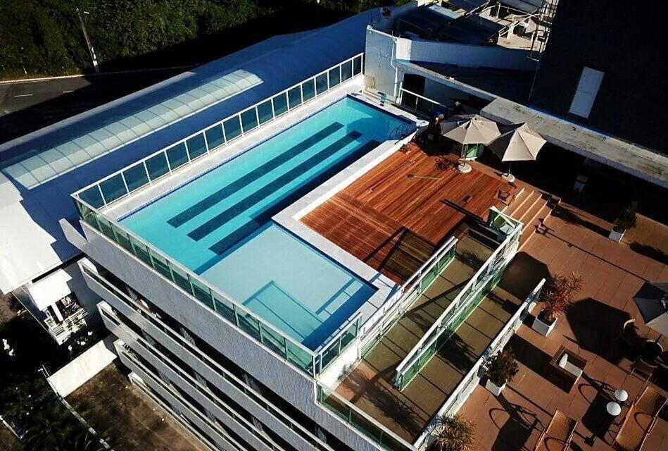 Flat Beira-mar Blue Sunset João Pessoa Exterior foto