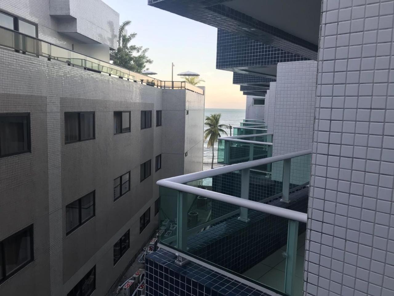 Flat Beira-mar Blue Sunset João Pessoa Exterior foto